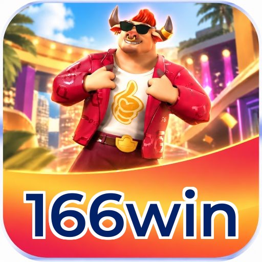 166win Bônus R$ 5.000 Logo